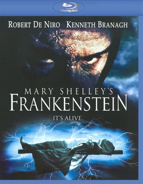 Mary Shelley's Frankenstein [WS] [Blu-ray] [1994] - Best Buy