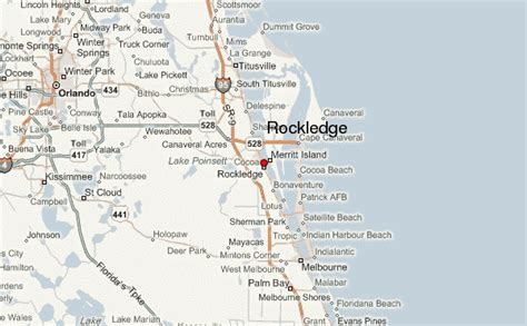 Rockledge Weather Forecast