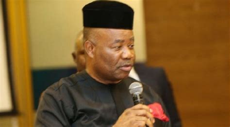 "Nigeria’s current borrowing trend cannot continue unchecked"- Akpabio ...