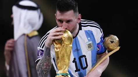 FIFA World Cup 2022: Lionel Messi's Argentina Beat France on Penalties ...