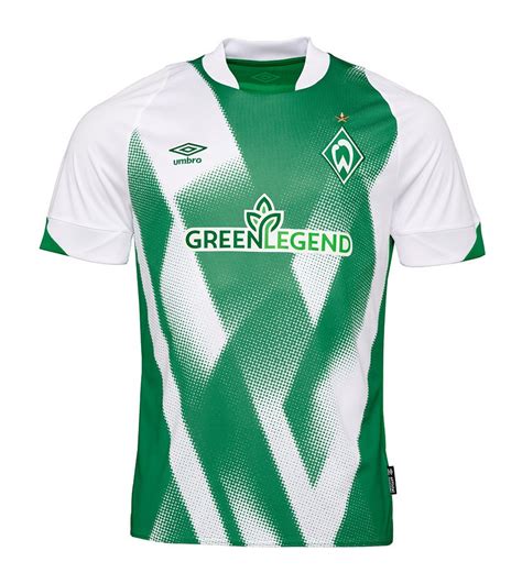 Werder Bremen 2022-23 Kits