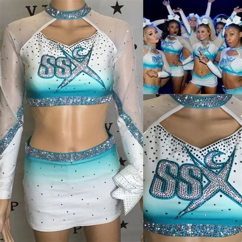 Cheer extreme SSX Cheer Extreme, Cheerleading Uniforms, Believe In You, All Star, Varsity, Most ...