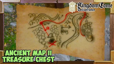 Kingdom come deliverance treasure map xii - startbangkok