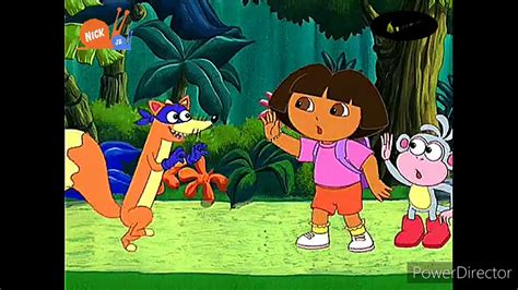 dora the explorer theme song ( swedish version ) - YouTube