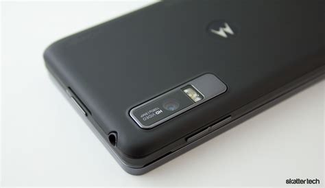 Motorola Droid 3 – Verizon Wireless (Review) | Skatter