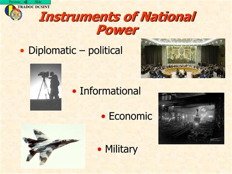 PPT - Office of the Deputy Chief of Staff for Intelligence PowerPoint ...