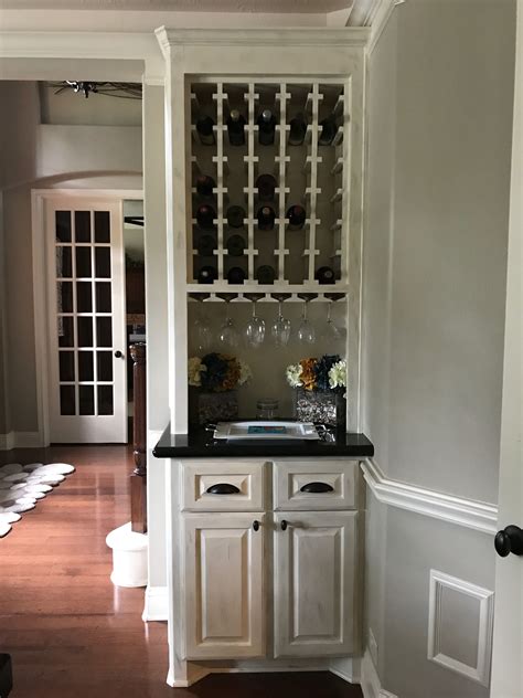 10+ Wine Rack In Kitchen Cabinet – DECOOMO