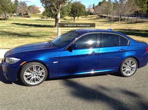 2011 Bmw 335i M - Sport