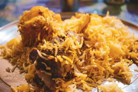 The Potato in Mutton Biryani of Kolkata and Where to Find The Best One ...