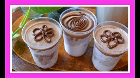 Limber De Nutella, Cremoso y Delicioso - YouTube