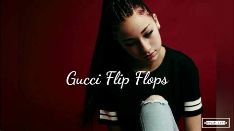 Bhad Bhabie - Gucci flip flops ft. Lil Yachty (Sub. Español/Letra) - YouTube