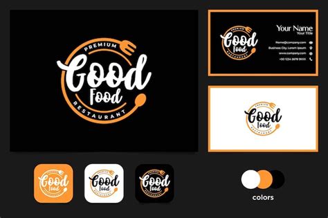 Food Company Logos