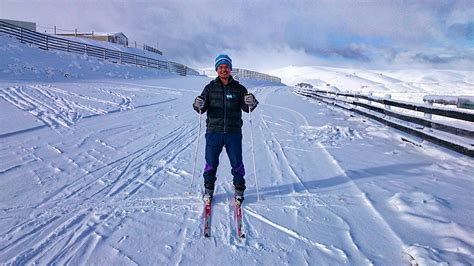 Taking 2-day ski lesson at Snow Farm Ski Resort ! – Jojo Travelog