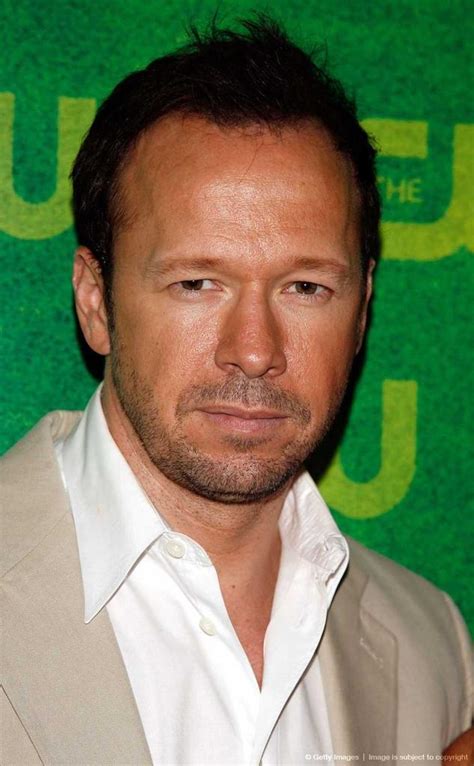 Donnie Wahlberg - Latest News, Updates, Photos and Videos | Yahoo