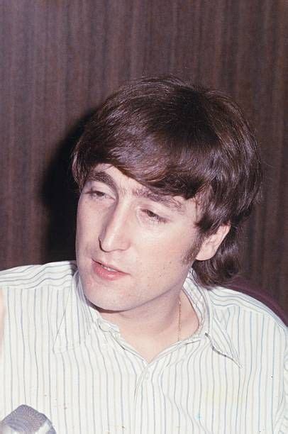 Beatles John Lennon Interview During US Tour | John lennon beatles ...