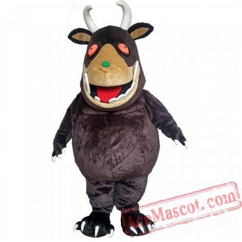 Giant Gruffalo Mascot Costume