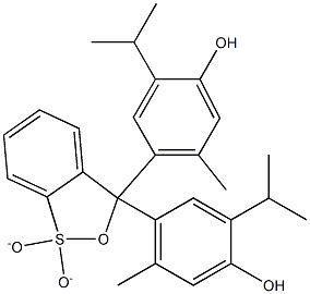 Thymol Blue | 76-61-9