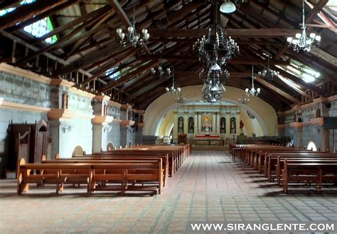 SIRANG LENTE: Bacolor Church, Pampanga