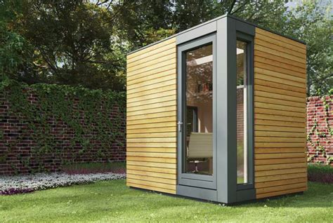 Prefab Office Pods: 14 Studios & Workspaces Made For Your Backyard | Urbanist