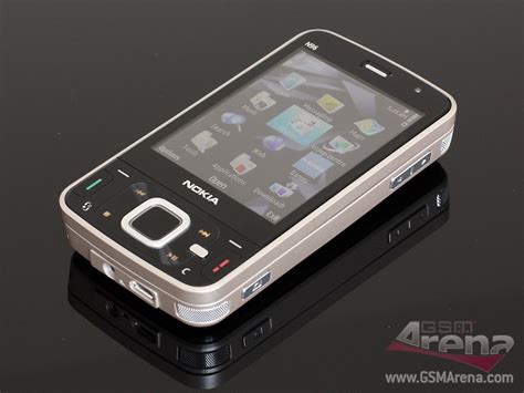 Nokia N96 pictures, official photos