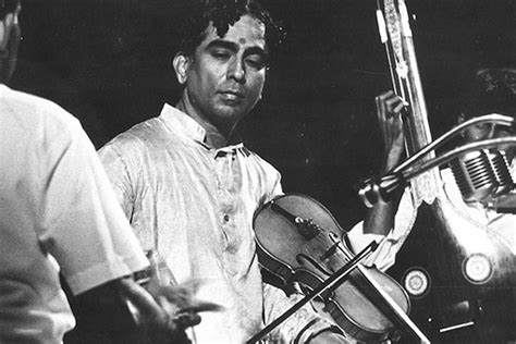 Remembering the magic of Lalgudi Jayaraman, a genius musician and composer