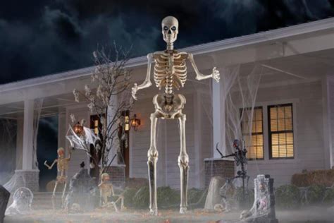 Home Depot Skeleton Detail With Full Pictures ★★★★ - all simple design