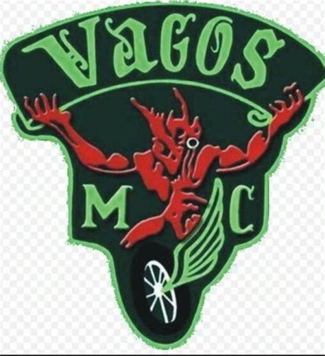 Vagos MC | Motorcycle clubs, Biker clubs, Motorcycle