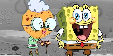 SpongeBob SquarePants: Why Grandma SquarePants No Longer Appears