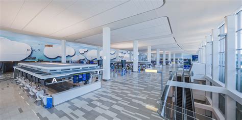 See inside LaGuardia Airport's new Terminal B | 6sqft