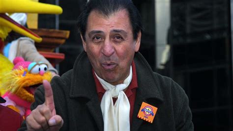 Emilio Delgado, 'Sesame Street's' Luis for more than 40 years, has died