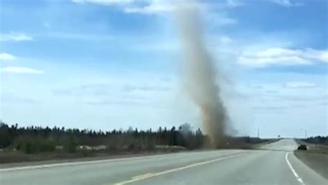 Two large B.C. dust devils captured on video — how do you know it’s not a tornado? - BC ...