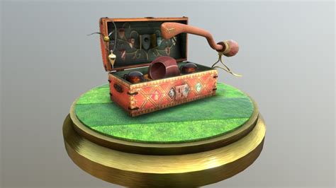 Quidditch Assets - Download Free 3D model by Peter Lee (@peterleevideo) [1bd62f6] - Sketchfab