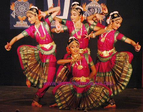 6 Indian Classical Dance Styles | World Top Updates