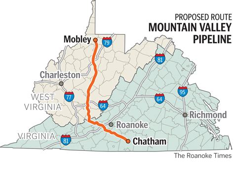 Erosion control plans for Mountain Valley Pipeline to get additional ...