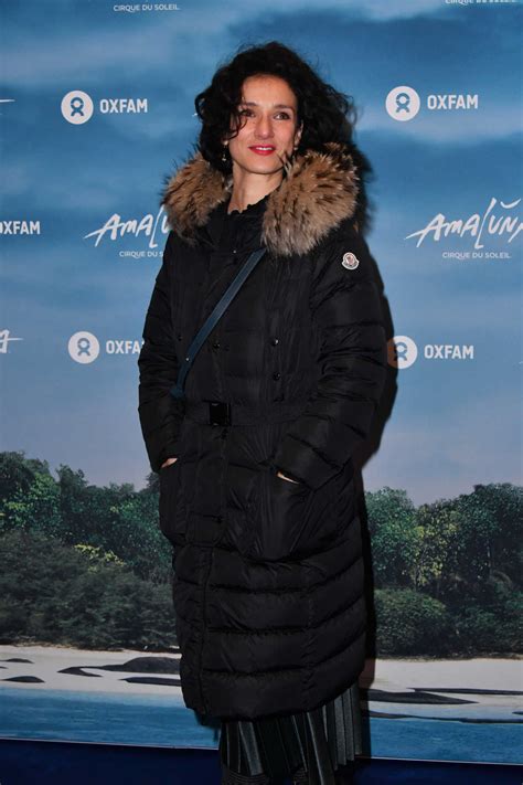 Indira Varma at the Cirque du Soleil Amaluna Press Night in London 01 ...