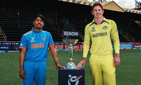 India vs Australia final, U-19 World Cup 2024 telecast channel: Where ...