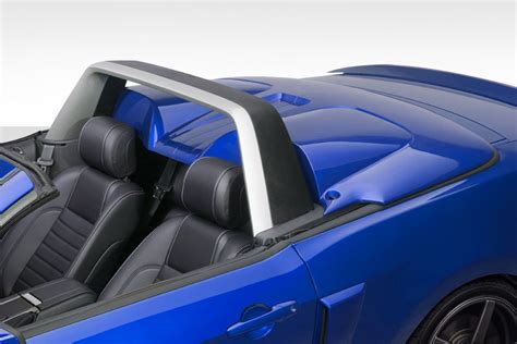 2005-2014 Ford Mustang Duraflex CV-X Tonneau Boot Cover - 2PC - 112457