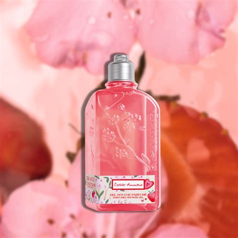 Cherry Blossom & Strawberry Limited Edition | L'Occitane HK