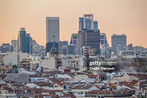 1,192 Madrid Skyline Day Stock Photos, High-Res Pictures, and Images - Getty Images