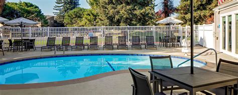 Hotel Rooms & Amenities | Residence Inn Sunnyvale Silicon Valley I