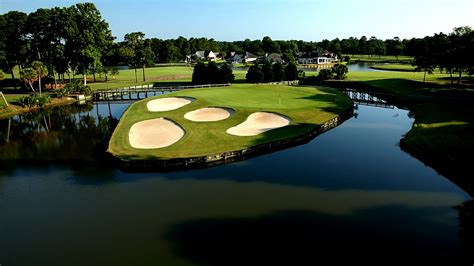 River Club Golf Course - Golf Courses Myrtle Beach