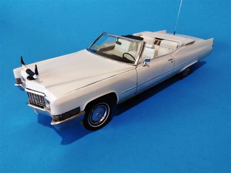 Boss Hogg '70 Cadillac Deville - Model Cars - Model Cars Magazine Forum