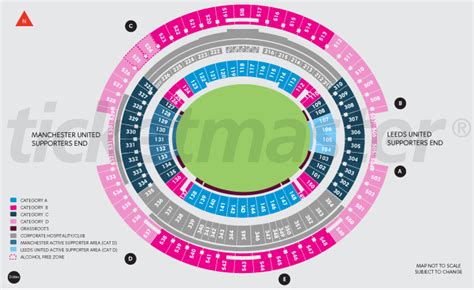 Optus Stadium Seating - Janeesstory