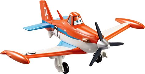 Disney Planes: Fire Rescue Racer Dusty Vehicle: Amazon.com.au: Toys & Games