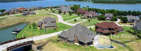 The Resort at Eagle Mountain Lake, Homeowners Association, Fort Worth ...