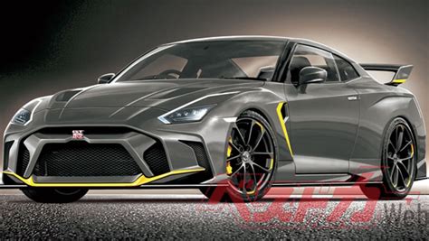 New Nissan GT-R Final 2022 detailed! Limited edition to farewell R35 supercar ahead of R36 ...