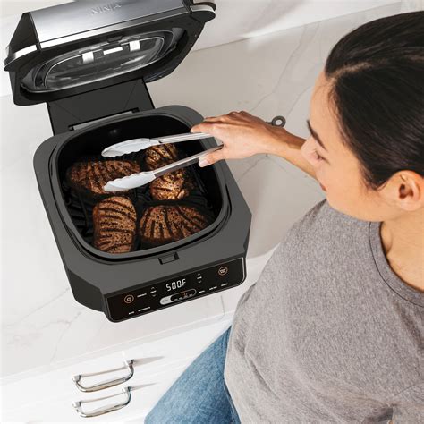 Ninja Foodi Grill Review Best Electric Grills 2021, 57% OFF, 53% OFF