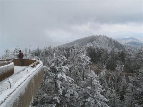 Clingmans Dome – Vagabond3