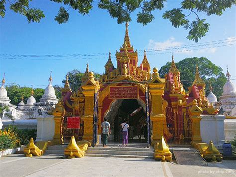 Kuthodaw Pagoda Mandalay, Kuthodaw Pagoda history, facts