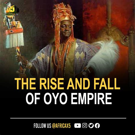 The Rise and Fall Of Oyo Empire. – Made in Africa Brand